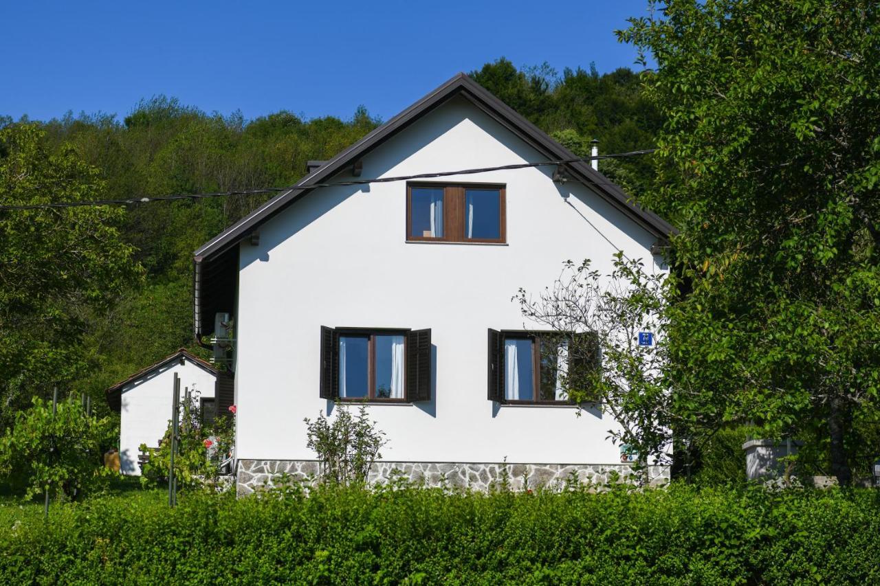 Wildernest Holiday Home Rakovica Εξωτερικό φωτογραφία