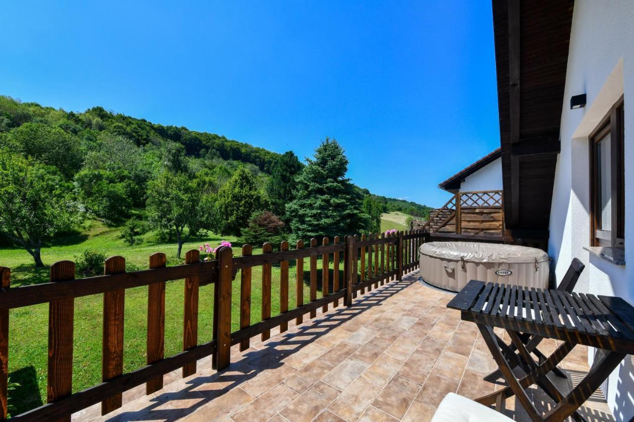 Wildernest Holiday Home Rakovica Εξωτερικό φωτογραφία