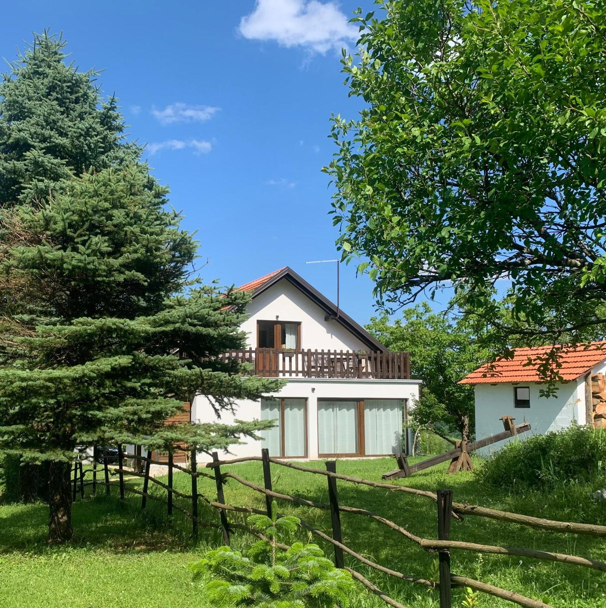 Wildernest Holiday Home Rakovica Εξωτερικό φωτογραφία