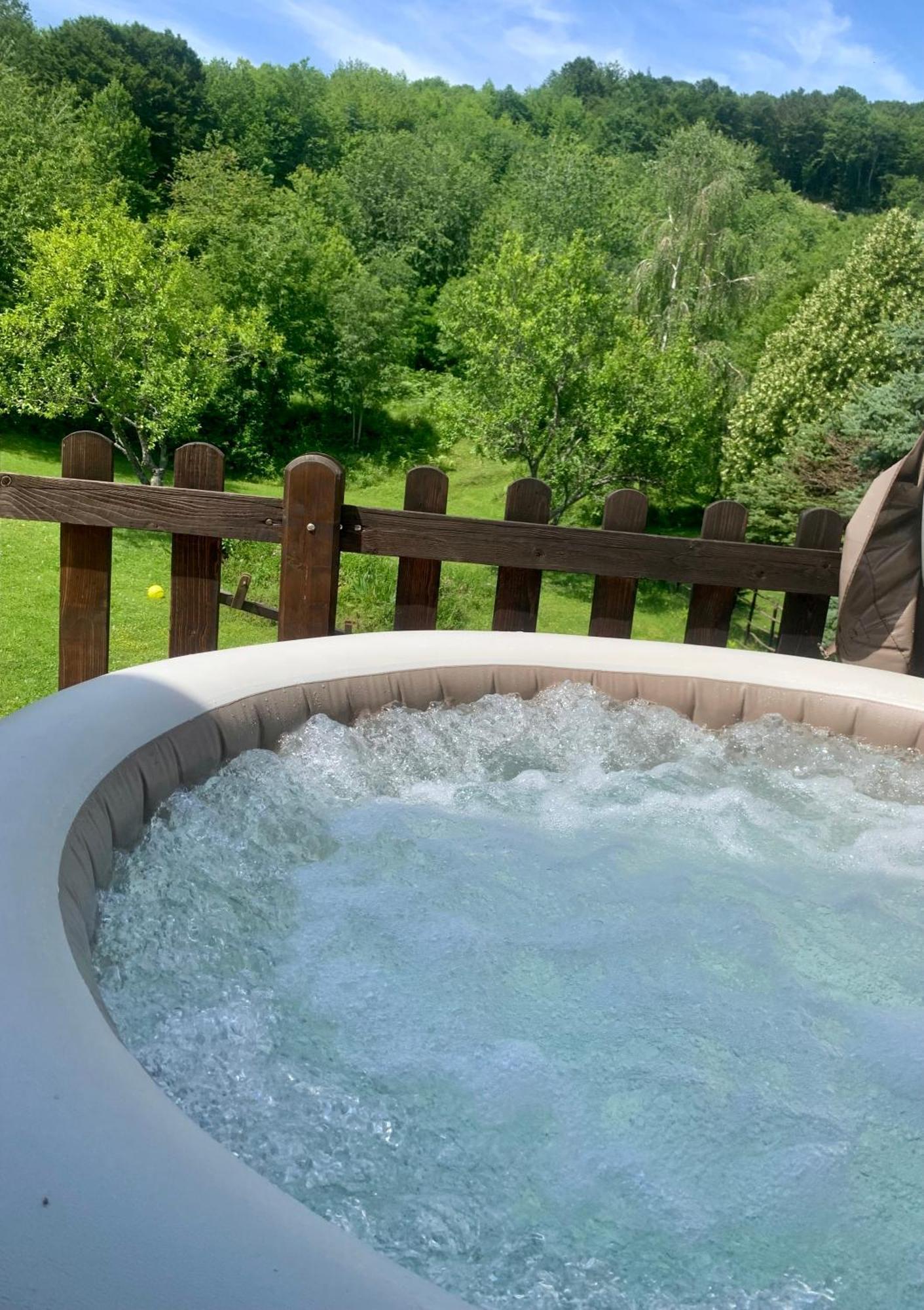 Wildernest Holiday Home Rakovica Εξωτερικό φωτογραφία